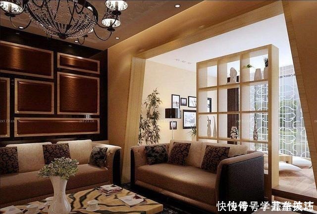 吧台|越来越多家庭在客厅和阳台之间选这些隔断，好看实用，还改善格局！