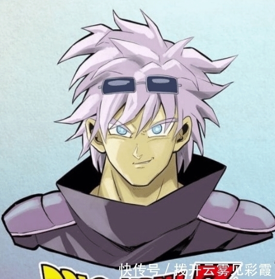 死神|不同漫画风格的五条悟,JOJO版神似茸茸,火影版是卡卡西?