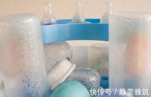 爸妈|有种“心安”叫开水烫奶瓶,爸妈以为很卫生,却不知太伤害孩子