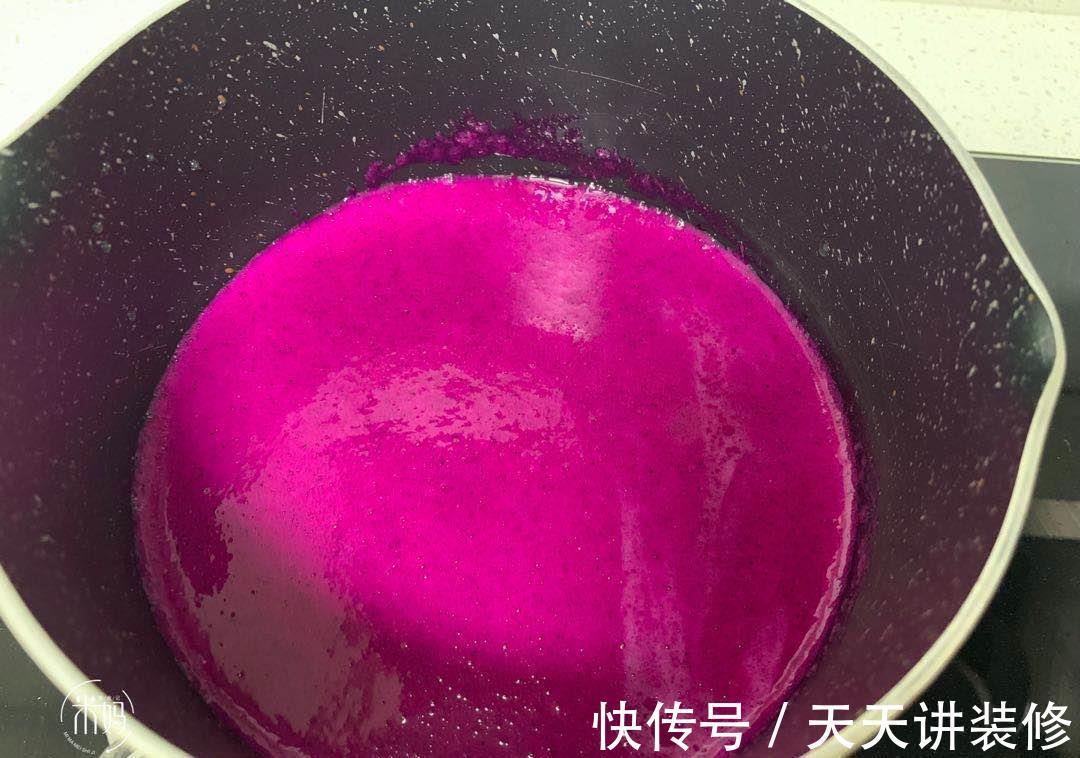 添加|这3种水果做成甜品，健康无添加，Q弹爽滑又香甜，比芋圆还好吃
