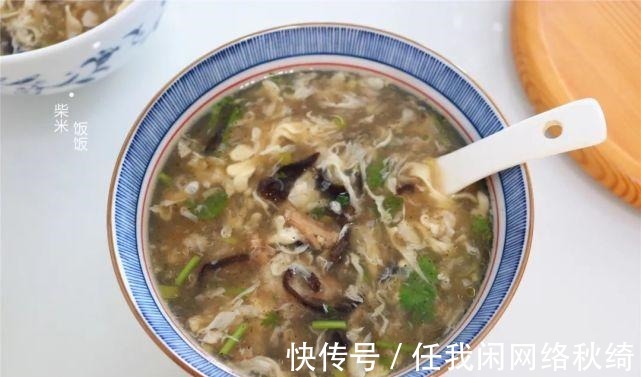 丸子|冬天寒冷干燥,记得多喝汤,这6款做法简单又营养,我家常做