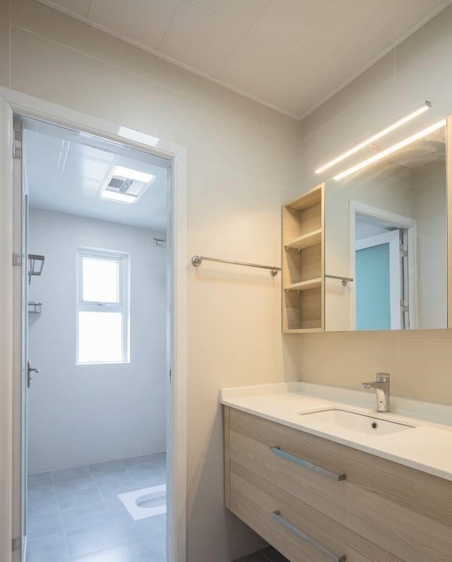 承重墙|打通阳台和客厅,100平的房子竟秒杀了200平的大宅!