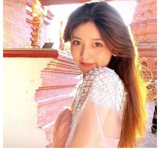 《心动4》孔汝淳晒马子佳生图，被夸皮肤好时，她的回答有意思