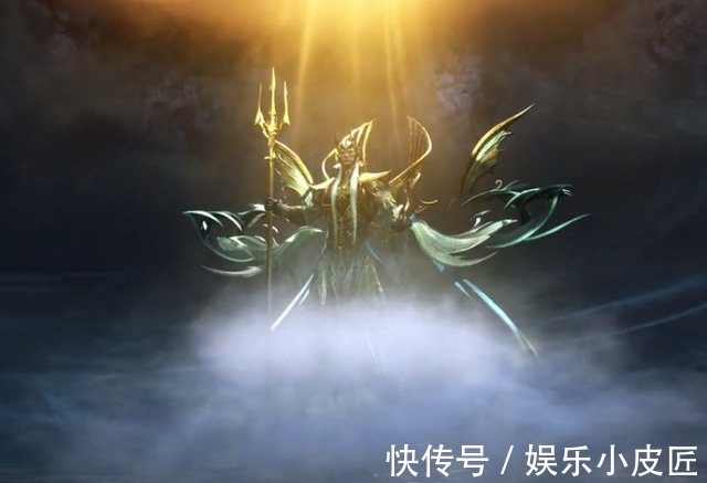 海神|斗罗大陆：唐三陷入绝境身受重伤 ，导致新的形象爆出 身穿白袍，腹肌隐约可见