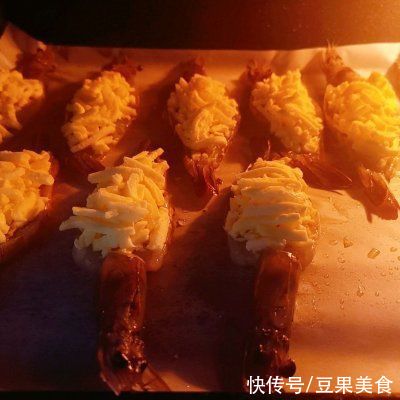 好吃|把全家人征服的芝士焗虾，好吃到过分