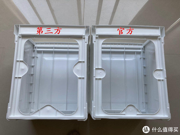 收纳|第三方爱丽思买的收纳盒到底翻车了没有？