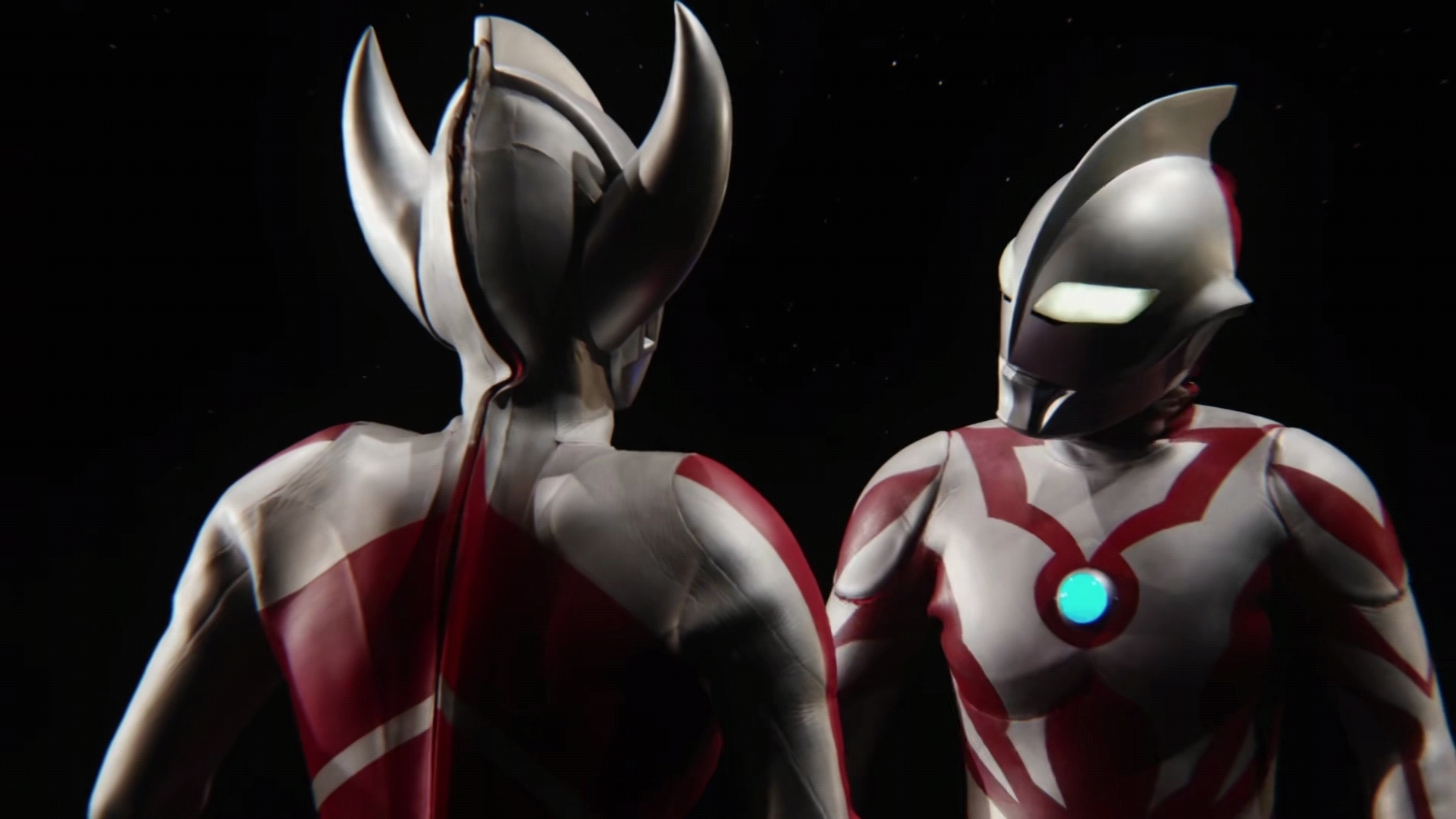 光之国喜欢的人投入他人的怀抱有实力却得不到认可难怪贝利亚会黑化