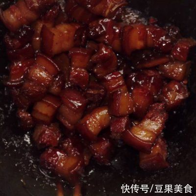 同款|《深夜食堂》黄磊同款-口齿留香红烧肉