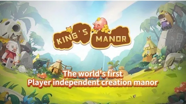 fKing's Manor国王庄园:元宇宙的全真践行者