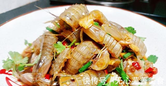 爬爬虾还在白灼了吃,就可惜了,这样做,保证你天天都想吃!