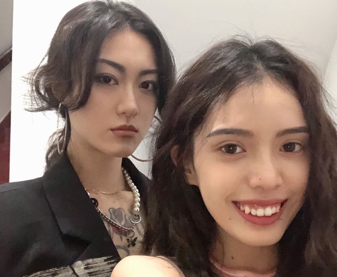 生活照|《好声音》“五朵金花”谁的颜值更抗打?请先欣赏她们的生活照