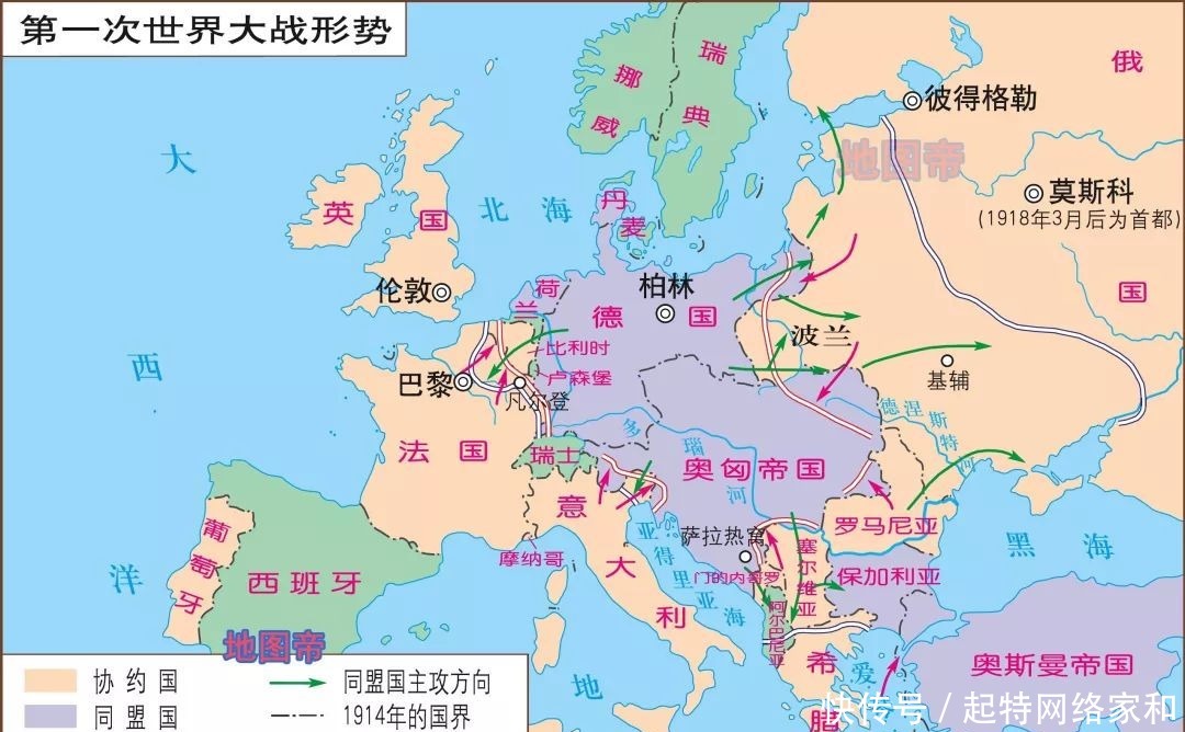 捷克|奥匈帝国瓦解,捷克与斯洛伐克为何要互相抱团?