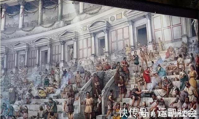 公民#“奋舌动君意”,从古希腊到古罗马,演说家对文明进程的影响