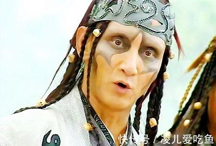 武功|难怪玄冥二老如此了得,你看看他们师父是谁?张三丰都心惊胆战