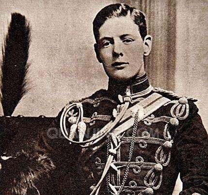 变为|丘吉尔:由loser逆袭变为首相,历史上的丘吉尔到底是什么形象?