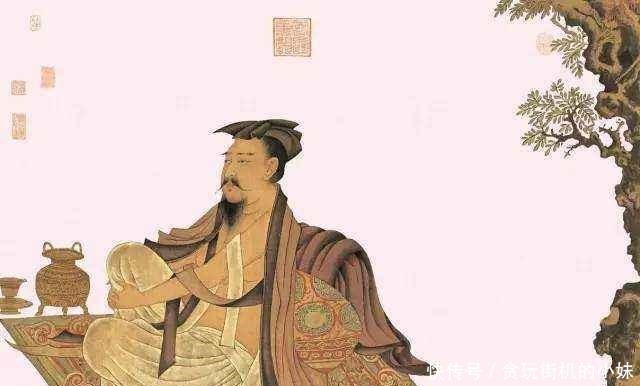 故事|竹林七贤反传统,他却官高寿命长,深受皇帝信任,来看冷故事