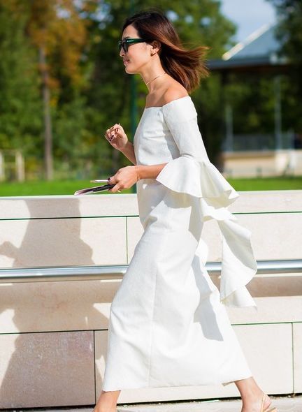 身材高挑 高颜值的小姐姐,仙女气质十足,凸显女神的魅力