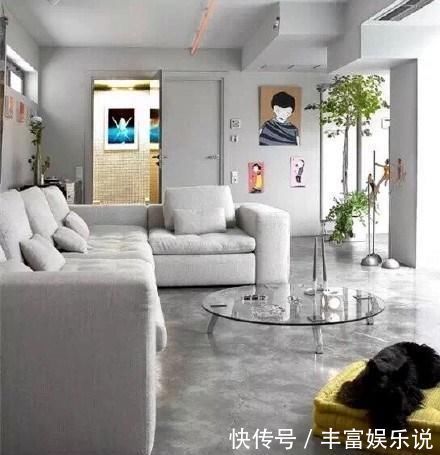 木纹砖|客厅地面这么铺,比木地板好看100倍,难怪有钱人都学着做