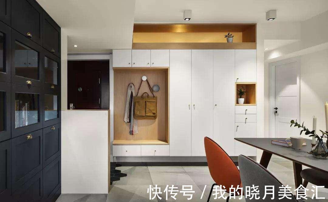 房间|选好隔断,玄关设计就成功了一半