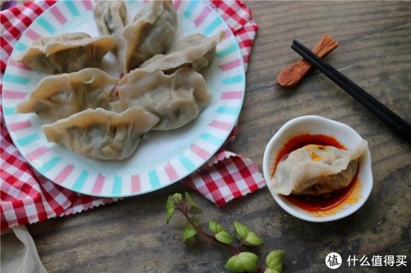  荞麦粉|天气变冷，分享我家最爱的饺子，鲜美好吃每周必做