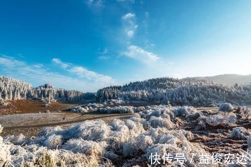 瀑布|“山城”藏了哪些山？有的神似小仙女，还有“东方的阿尔卑斯山”