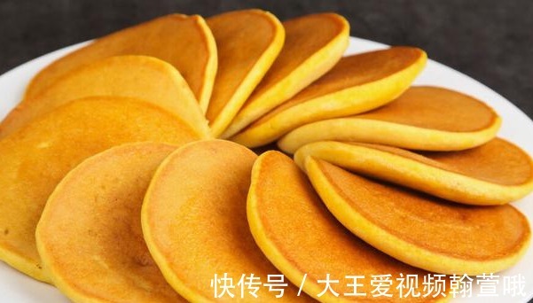 香甜可口|如何制作奶香玉米软饼