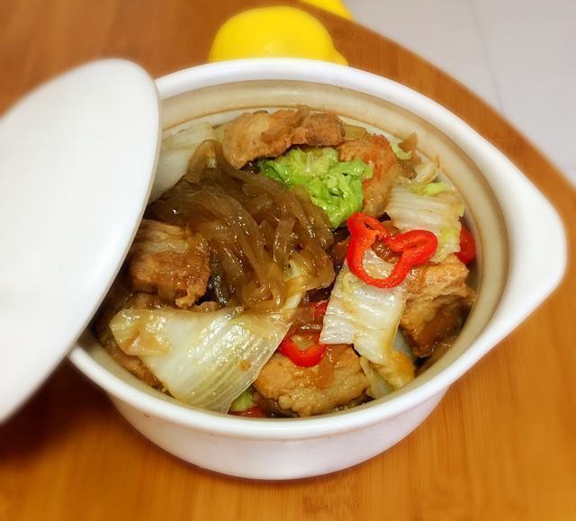 大白菜|白菜和它是绝配,冬天这样吃实在太香了,大鱼大肉都不如它!