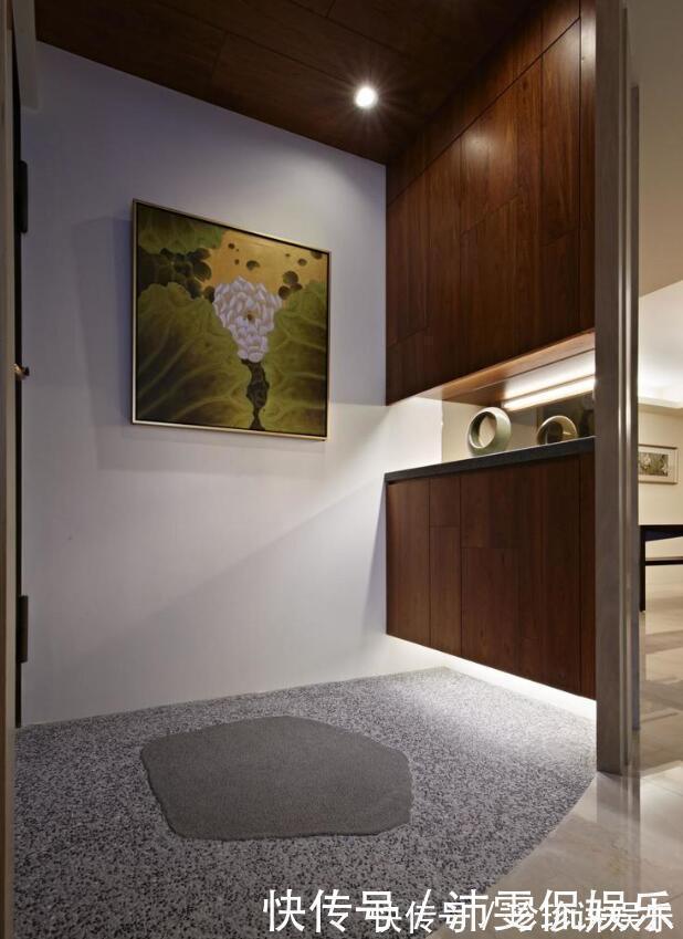 柜子|别人家玄关美如画，你家玄关一地鞋，6款玄关设计从此告别脏乱差