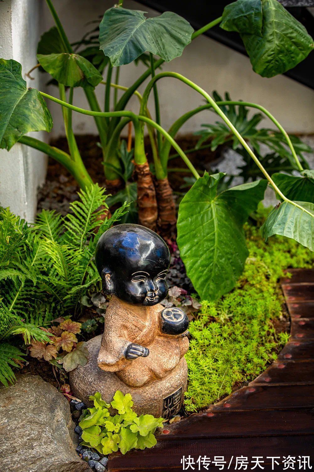 云南|“实力融创·大理的小院子”荣获2021ELA年度治愈景观银奖