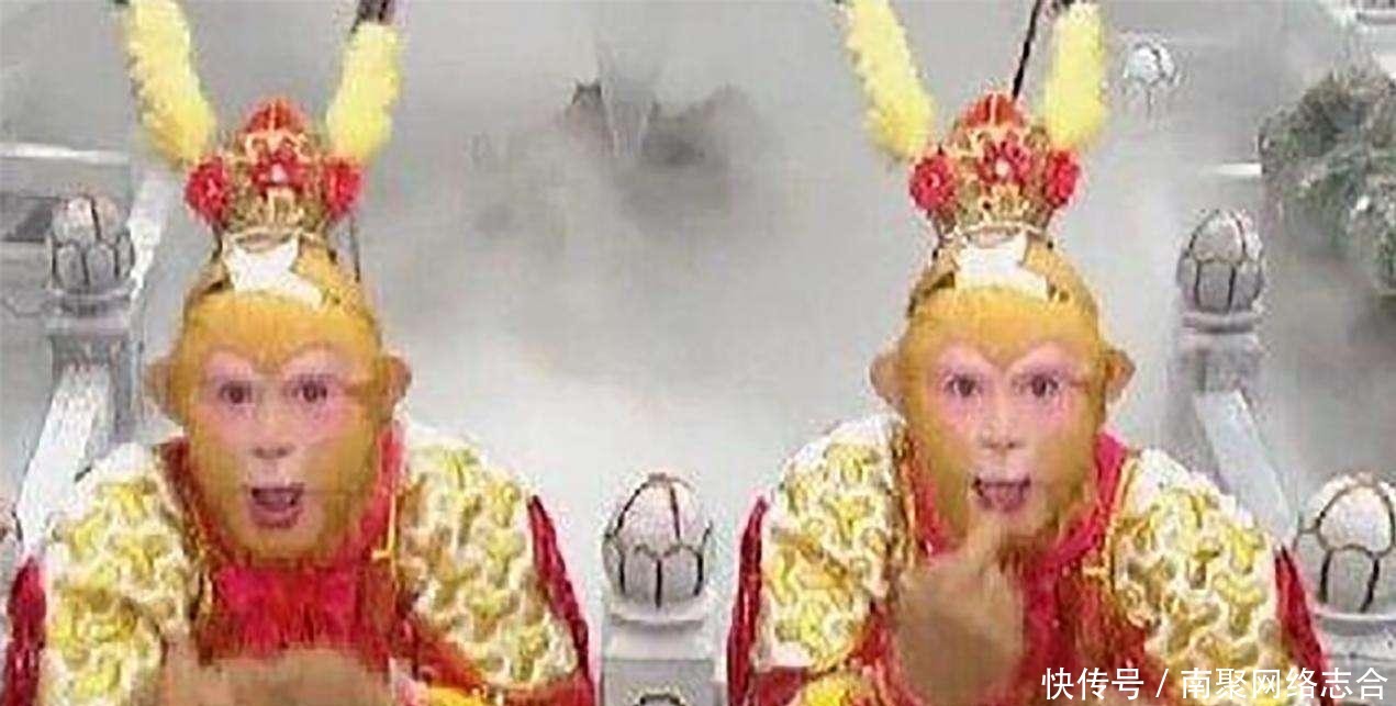 仅有一根金箍棒,那六耳猕猴拿的是啥?听佛祖说啥就明白了