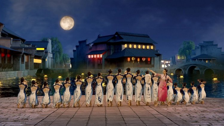 元宵奇妙游|哥伦比亚“欢乐春节”中国文化月圆满收官