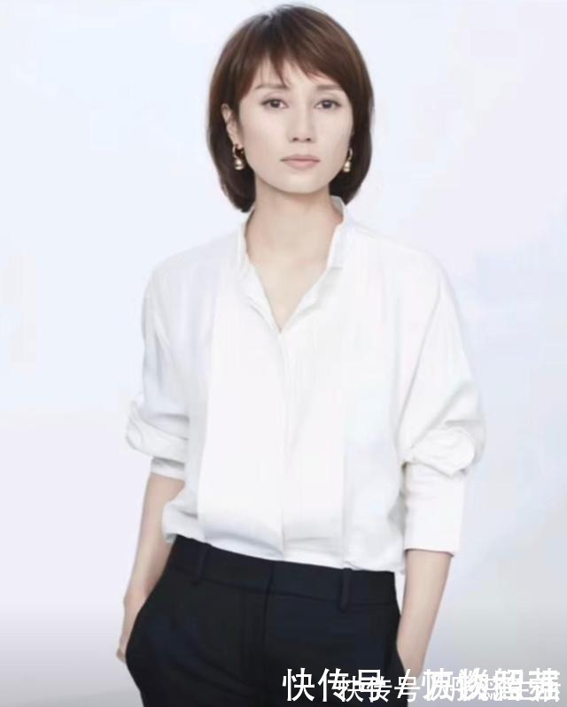 穿搭|发型很重要，建议轻熟女性剪这4款发型，时髦减龄好穿搭