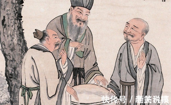 司马迁!鬼谷子识人术:宁可不识字也要会识人,牢记三句口诀,识破天下人