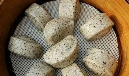 面团|白发最怕这道菜,一周吃两次,长出新的头发,又黑又软,没有脱发