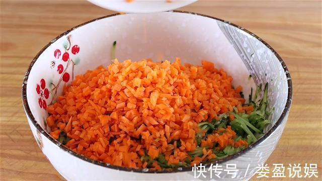 降温了，包子馒头靠边站，早餐就吃它，6分钟搞定，太香了