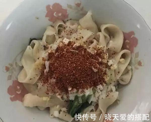 做法|油泼面的做法,太香太劲道,来两碗!!