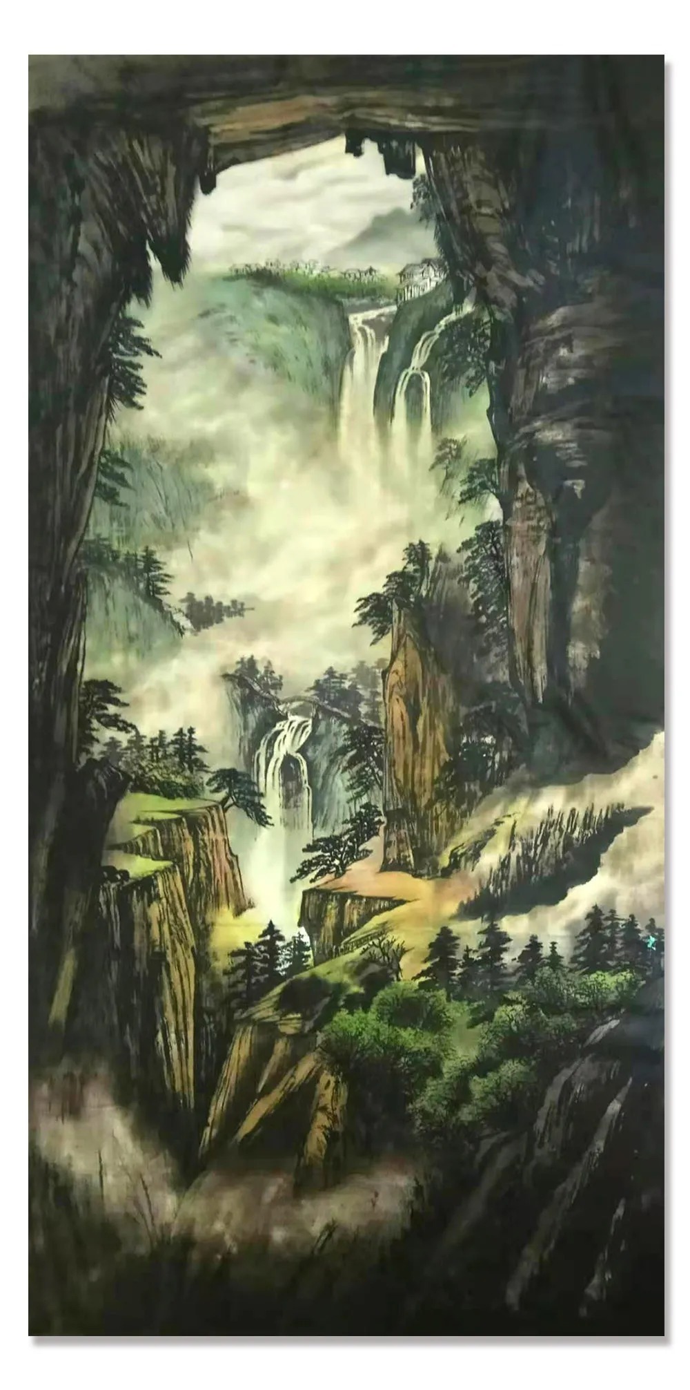 中国老龄委|「郭双喜」｜丹青追梦 水墨本色-中国当代书画名家个人云展览