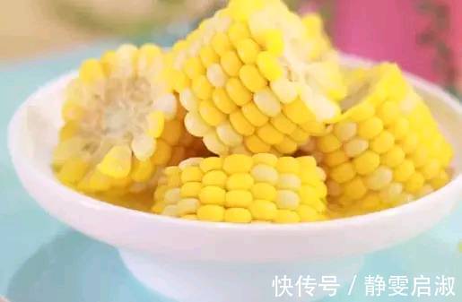 降血压|吃玉米加一宝，血管畅通无阻，呵护肌肤，雀斑少了，早知早好