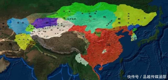 老翁|汉朝皇帝口渴讨水喝,老翁:无水,有尿喝不喝,赐老妇黄金千两