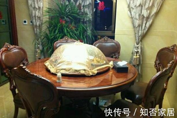 婚房|晒晒我的婚房，装修花120万，光餐桌4万，冰箱估计你都没见过