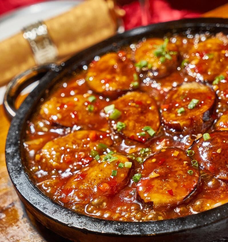 西红柿烧茄子，酸甜入味超下饭，汤汁拌饭，惊艳全场，做法很简单