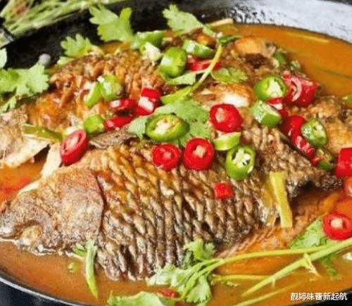 今天想要跟大家分享的是啤酒鱼的做法