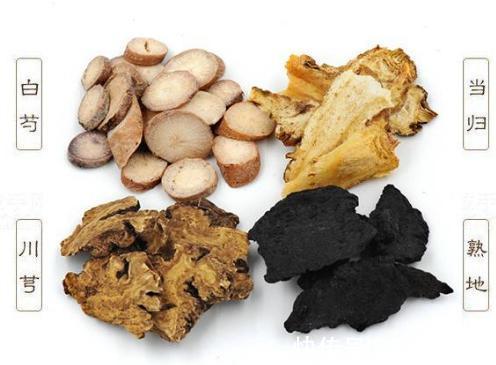 补血药|4味药成就补血药中的观音娘娘,女人的病几乎全离不开它