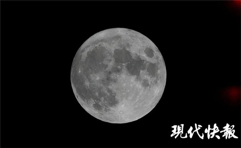 地球 “超级红月亮”5月26日登场，这份观测指南请收好