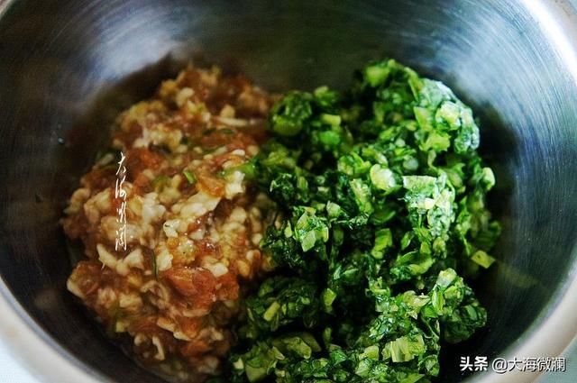 后天|后天立秋，北方习俗吃饺子，5道水饺个个鲜亮，别忘记抢秋膘