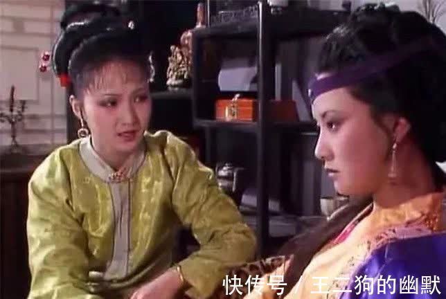 二姐@《红楼梦》:原来我们都错怪凤姐了,尤二姐的死其实另有凶手