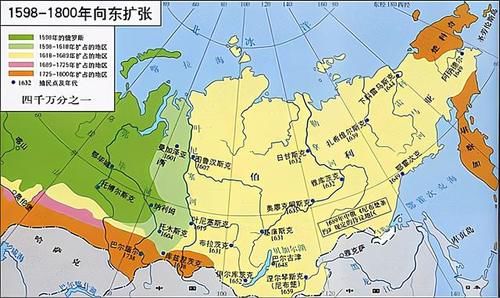 160年前，外兴安岭曾是大清的安全屏障，也是大清的极北之地