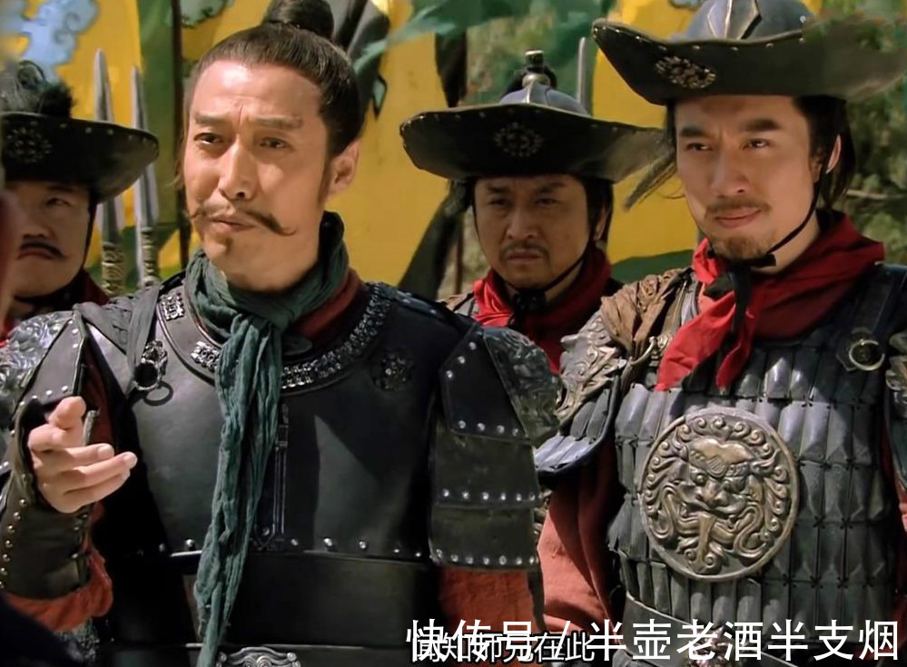 李逵@被洗得比宋江吴用李逵还白的四个梁山恶汉,三人死有余辜,为何只有一人被腰斩?