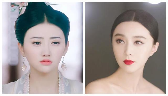 脸大 大脸留怎样的发型才显脸小绝不是遮一下那么简单！