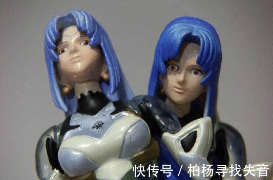 邪神|风采独特的奇葩手办“邪神”手办始祖SABER,却输给终结者蕾姆